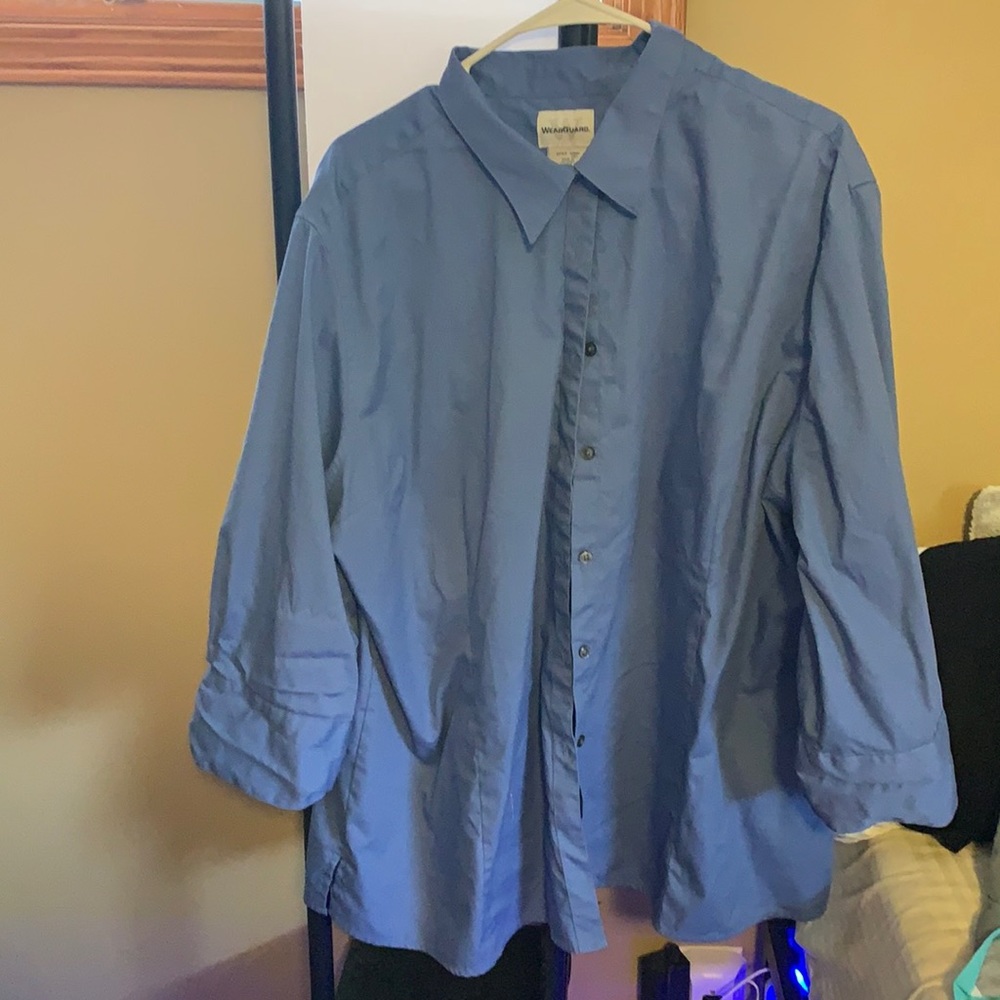 Button up shirt